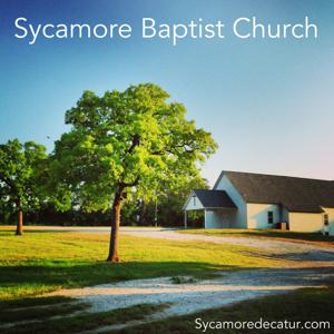 Sermons Archive - Sycamore Baptist Church