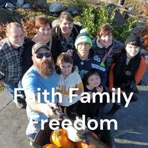 Faith Family Freedom