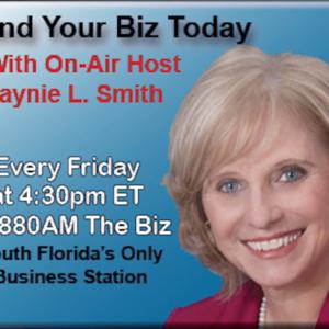 Mind Your Biz Today with Jaynie L. Smith