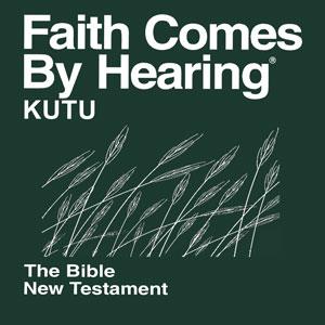 Kutu Bible (Non-Dramatized)