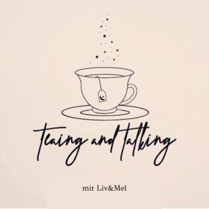 teaing and talking