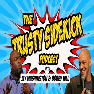 The Trusty Sidekick Podcast