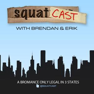 Squatcast by Toad Hop Network