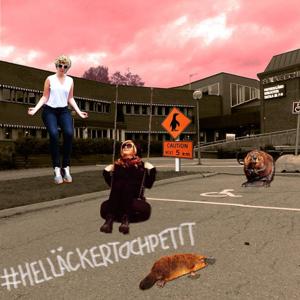 Helläckert och petit