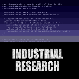 The Industrial Research Podcast