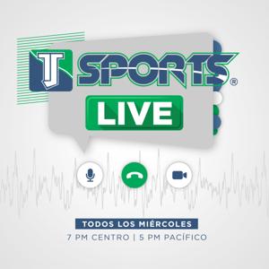 TJ Sports: Live!