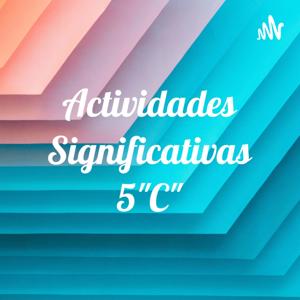 Actividades Significativas 5"C"