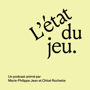 L’état du jeu by Marie-Philippe Jean et Chloé Rochette