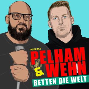 Pelham & Wehn retten die Welt by Moses Pelham & Jan Wehn