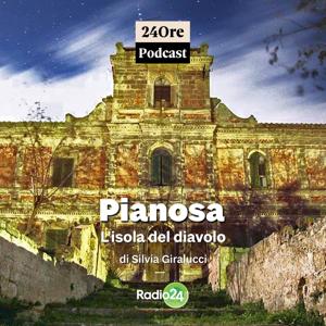 Pianosa - L'isola del diavolo