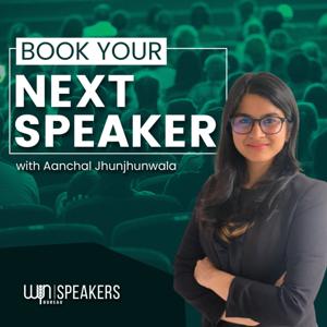 Book Your Next Speaker