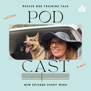 Rescue Dog Training Talk