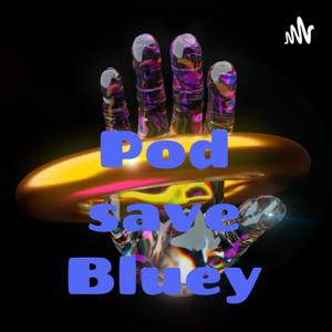 Pod save Bluey