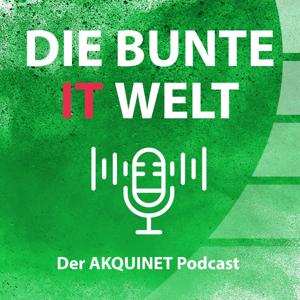 Die bunte IT Welt der AKQUINET