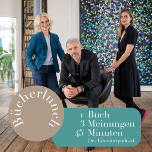 Bücherlunch – der Literaturpodcast