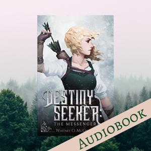 Destiny Seeker: The Messenger Audiobook