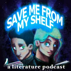 Save Me From My Shelf by Abigail Boucher and Daniel Jenkin-Smith