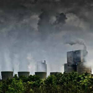 Contaminación Del Aire