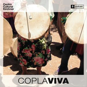 Copla viva. Un podcast cantado con caja.