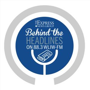 Behind The Headlines by WLIW-FM