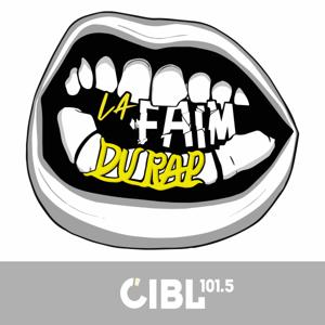 CIBL 101.5 FM : La Faim du Rap