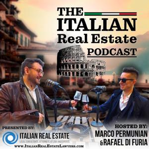 The Italian Real Estate Podcast