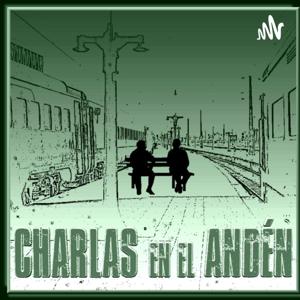 Charlas en el andén