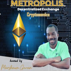 Metropolis DEX ERC-20 Tokens & Smart Contracts