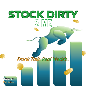 Stock Dirty to Me: A Podcast for Beginner Investors