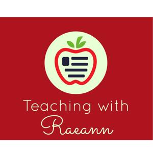 Teaching with Raeann!