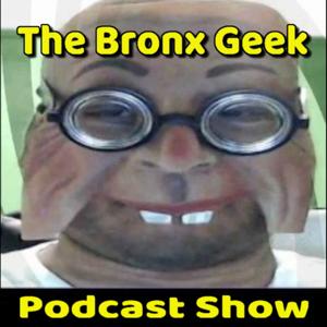 TheBX Geek Podcast Show