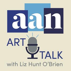 Art Talk with Liz Hunt O'Brien