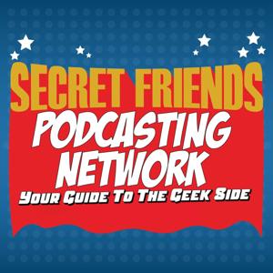 Secret Friends Podcasting Network by Secret Friends Unite!