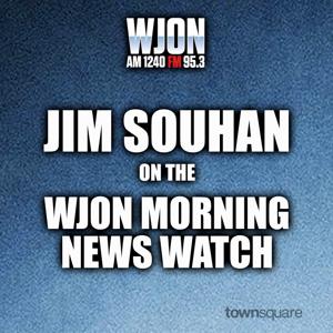 Jim Souhan on the WJON Morning News Watch