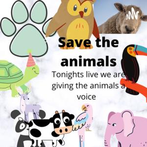 Kaylee’s save the animals