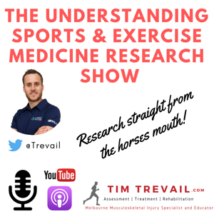 The Understanding Sports & Exercise Medicine Research Show