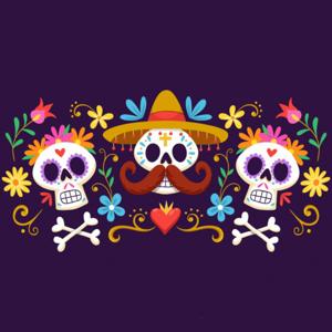 A festejar la vida este día de la muerte