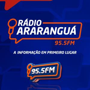 Rádio Araranguá 95.5fm