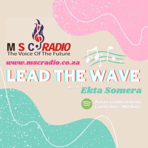 Lead the Wave - MSC Radio