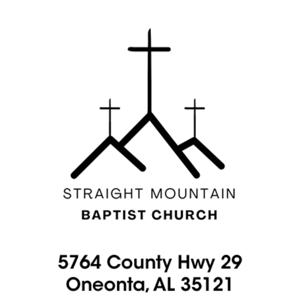 Straight Mountain Baptist Church