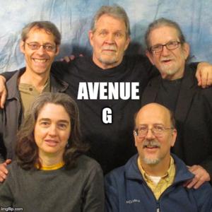 Avenue G