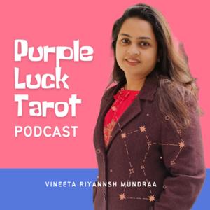 Purple Luck Tarot