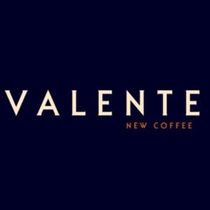 Valente new coffee