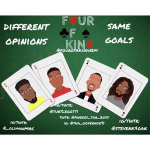 Four of A Kind Podcast