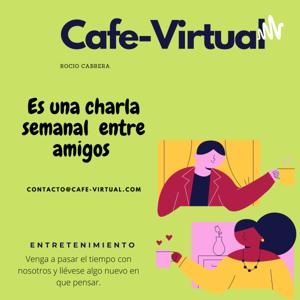 Café-Virtual por Rocio Cabrera
