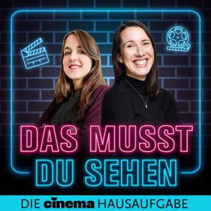 Das musst du sehen – Die CINEMA Hausaufgabe