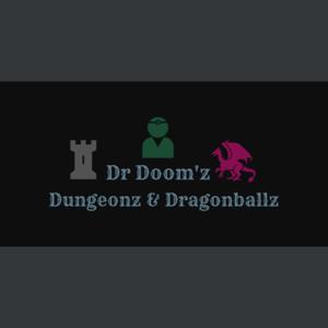 Dr.Doom'z Dungeonz & Dragonballz