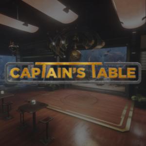 Captain's Table: A Star Citizen Podcast by Paul Shelley