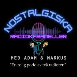 Nostalgiska radiokarameller