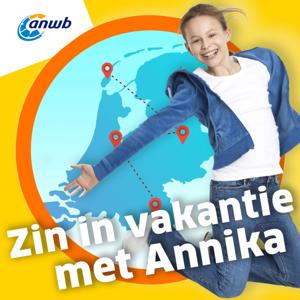 Zin in vakantie met Annika